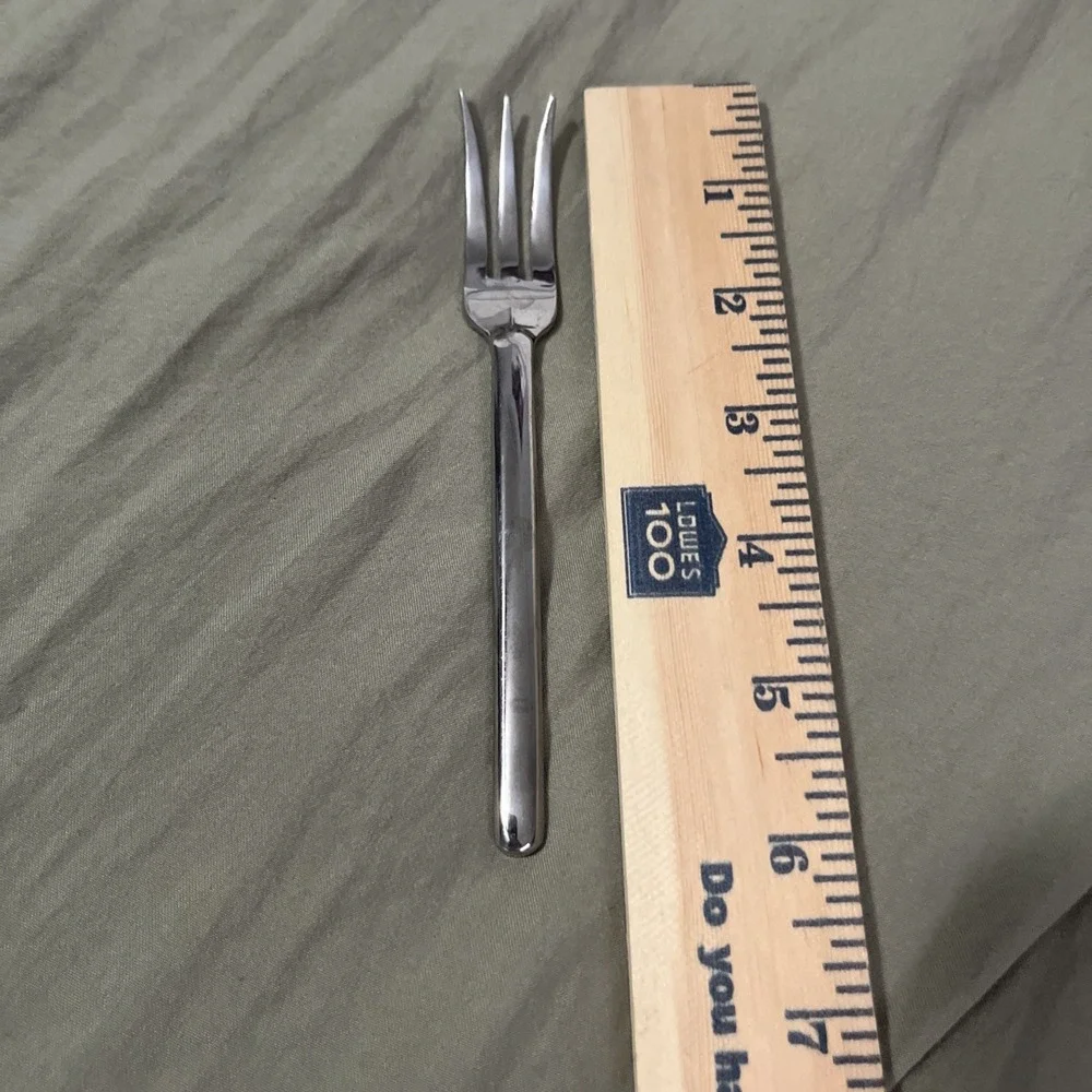 Mikasa  stainless Meat Fork 2 Piece